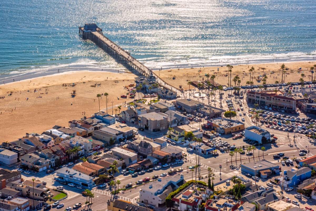 California investment property market