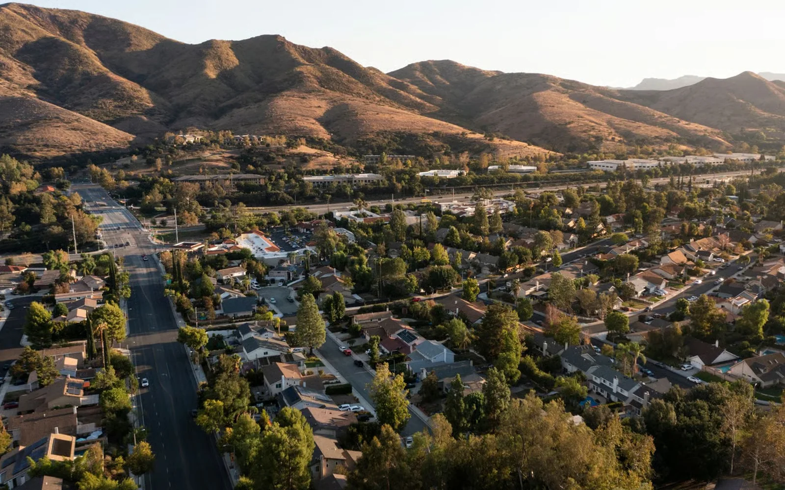 Agoura Hills 1031 Exchange