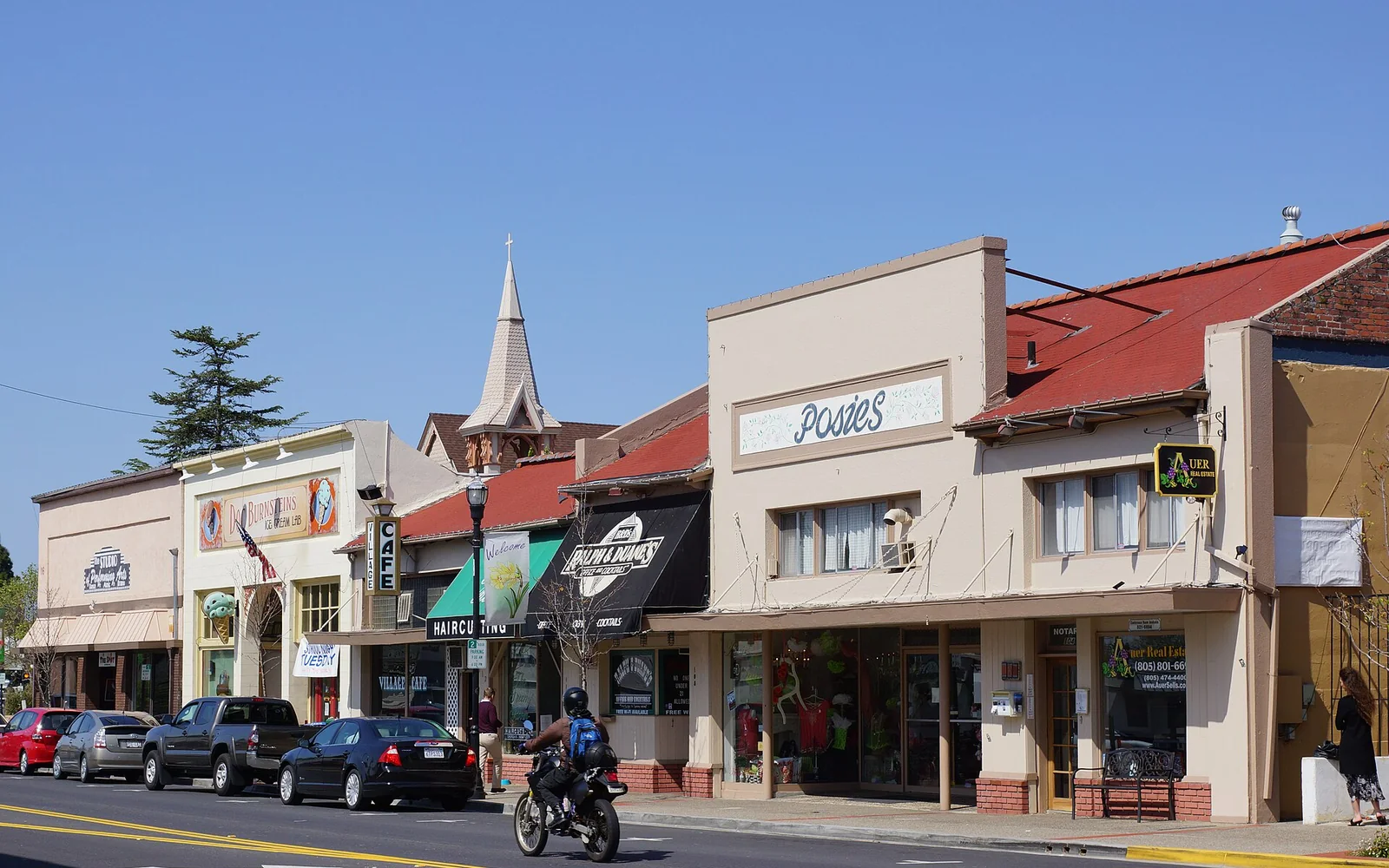 Arroyo Grande 1031 Exchange