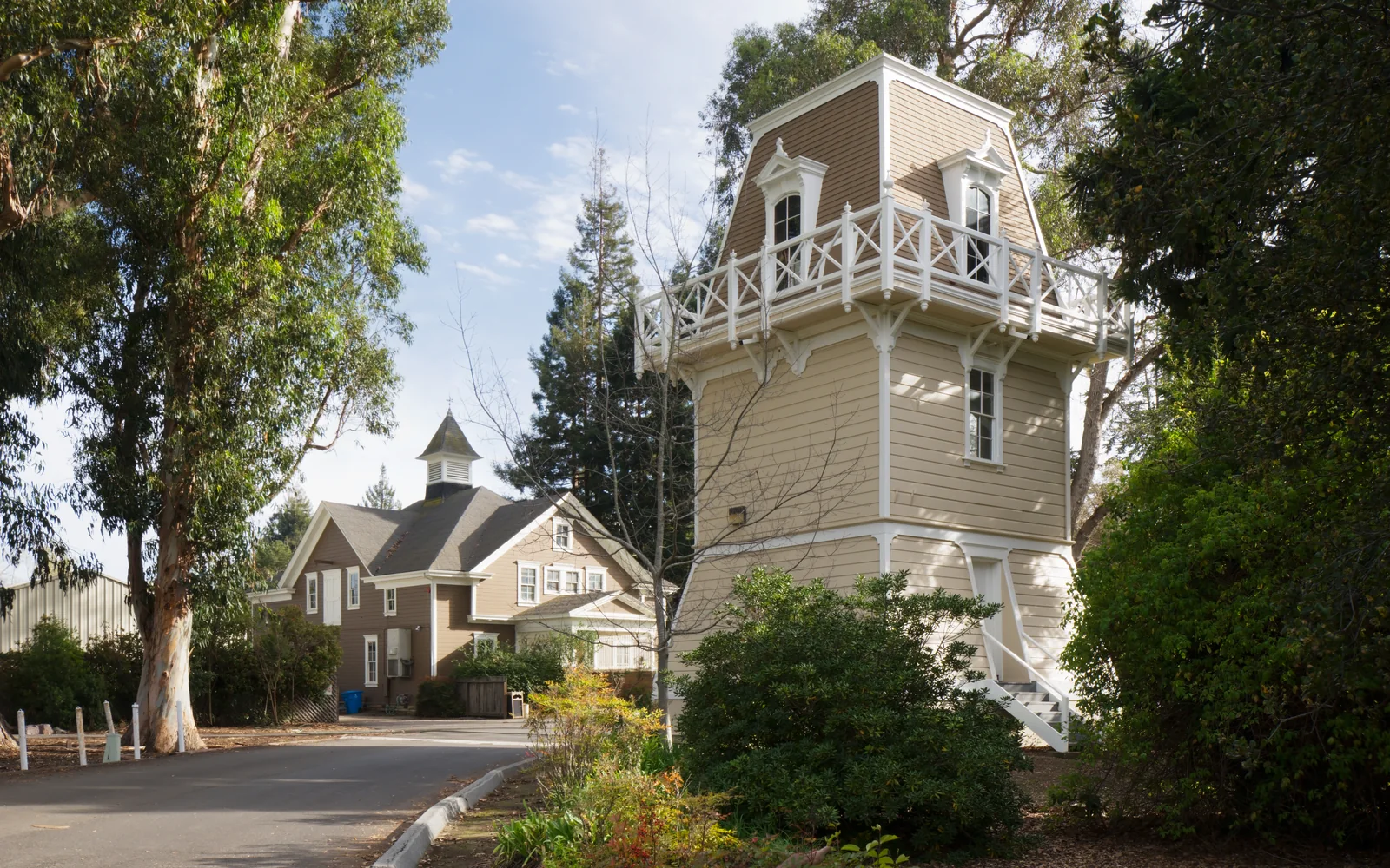 Atherton 1031 Exchange