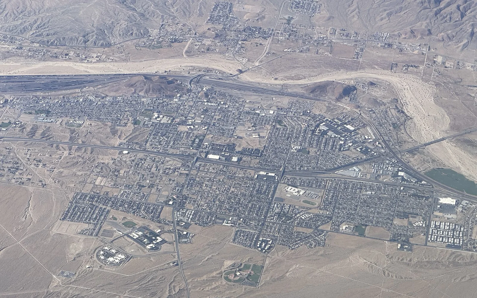 Barstow 1031 Exchange