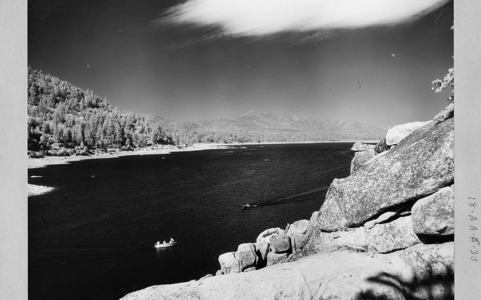 Big Bear Lake 1031 Exchange