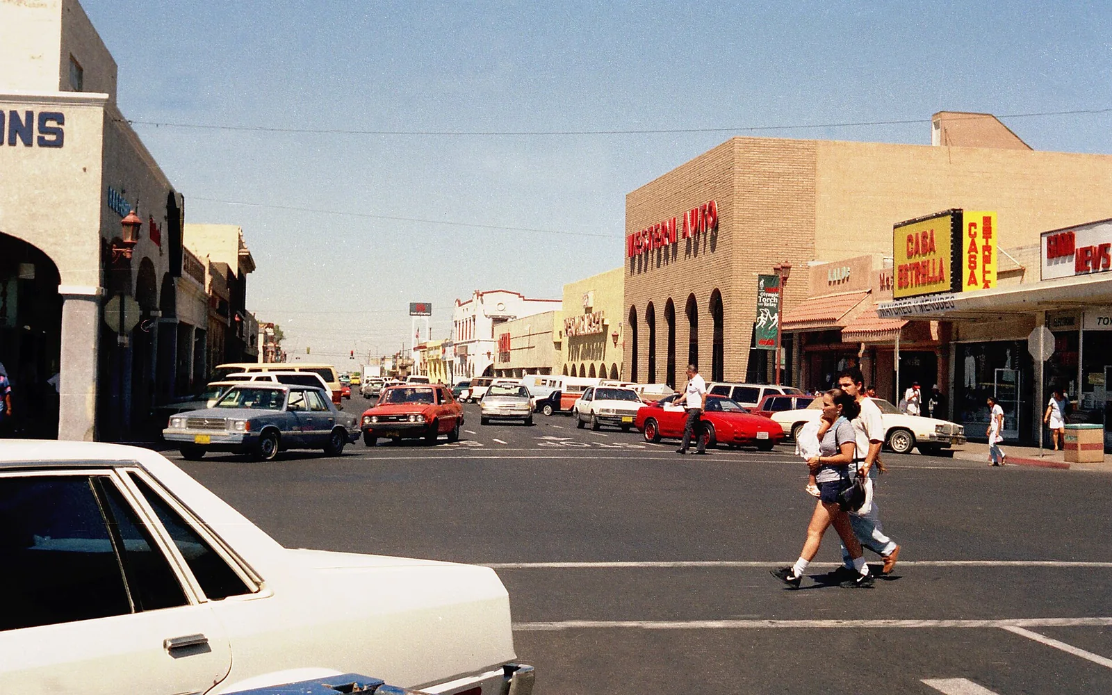 Calexico 1031 Exchange