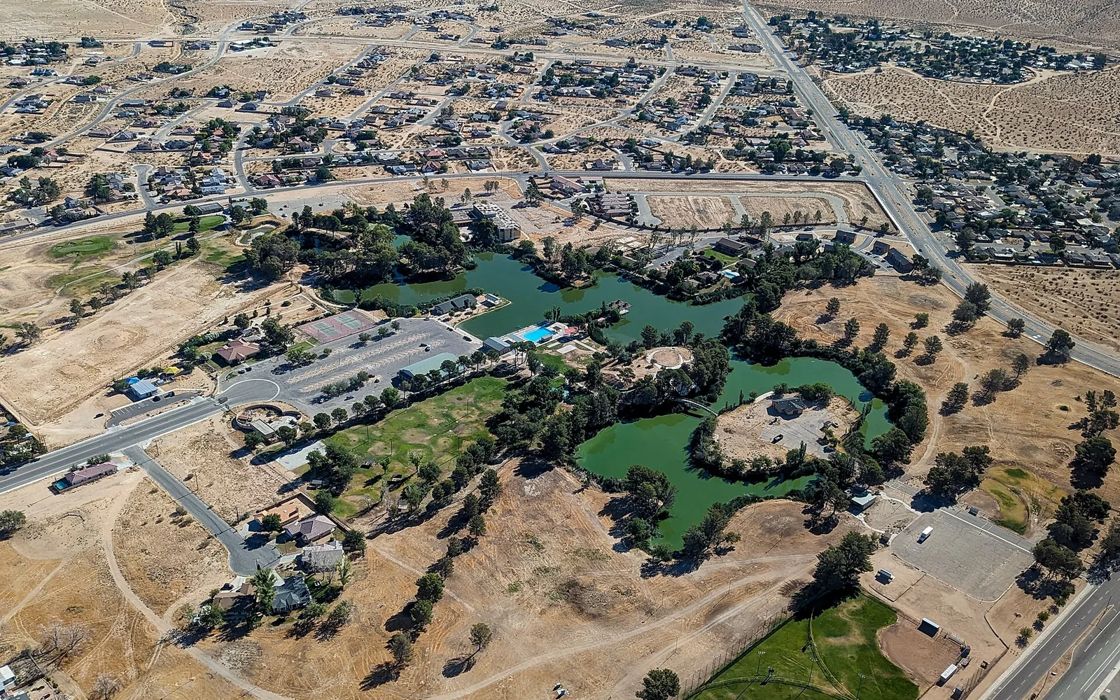 California City 1031 Exchange