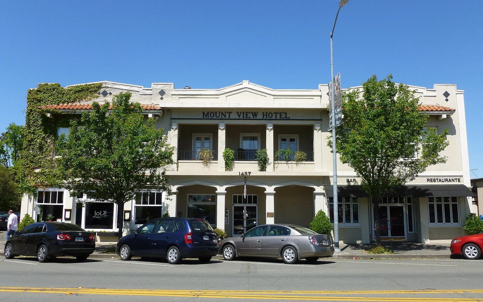 Calistoga 1031 Exchange