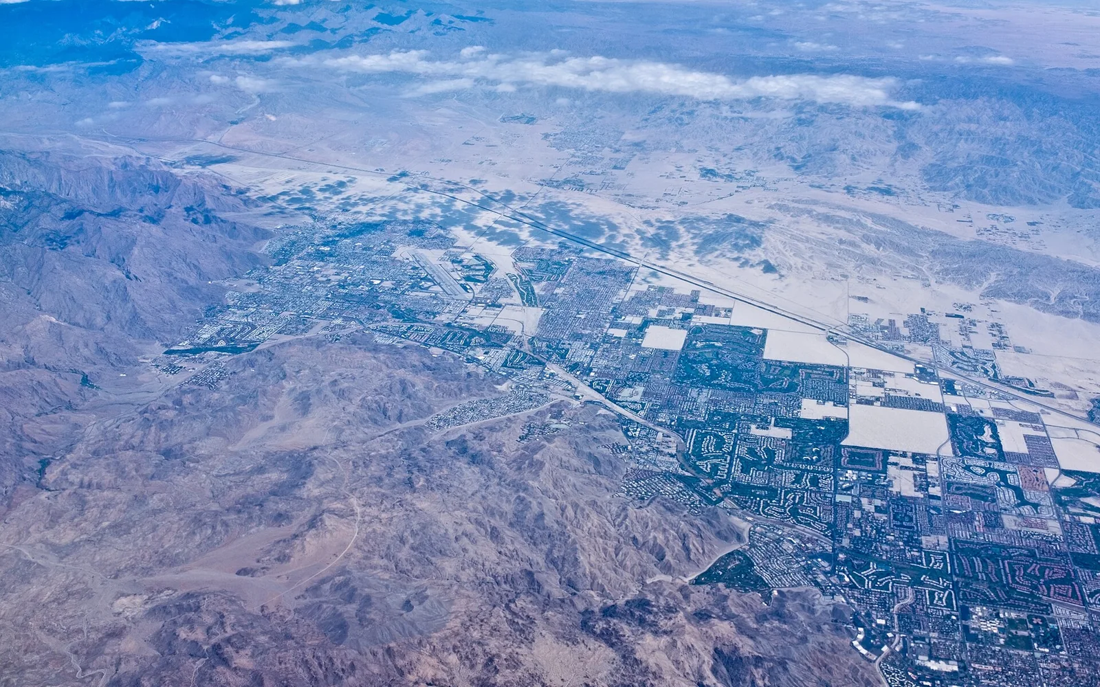 Cathedral City 1031 Exchange