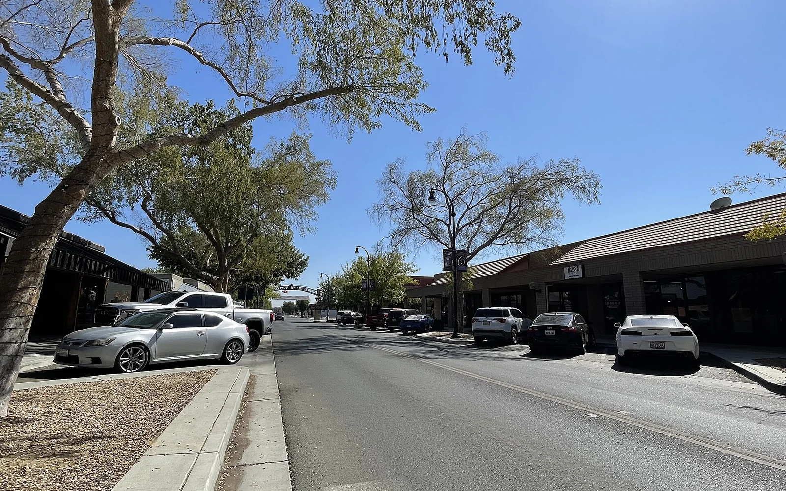 Coalinga 1031 Exchange