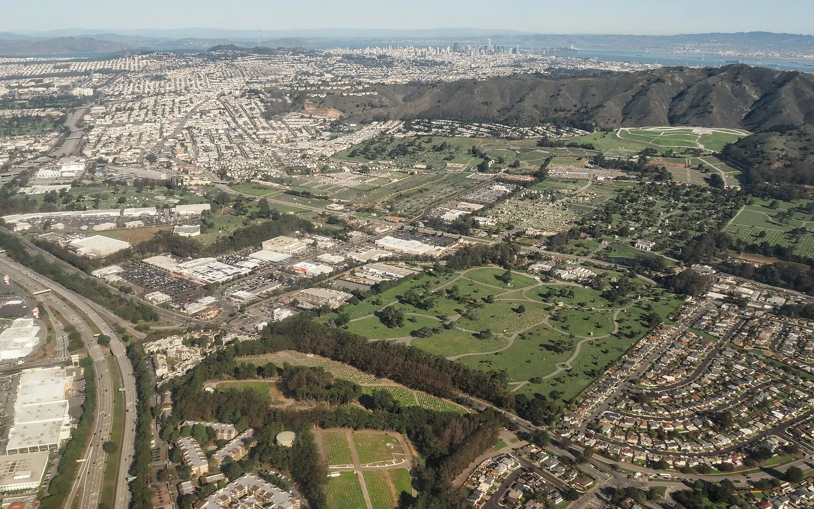 Colma 1031 Exchange