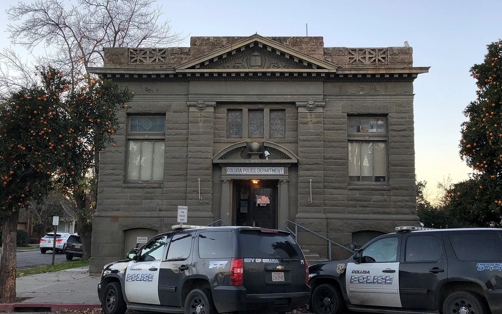 Colusa 1031 Exchange