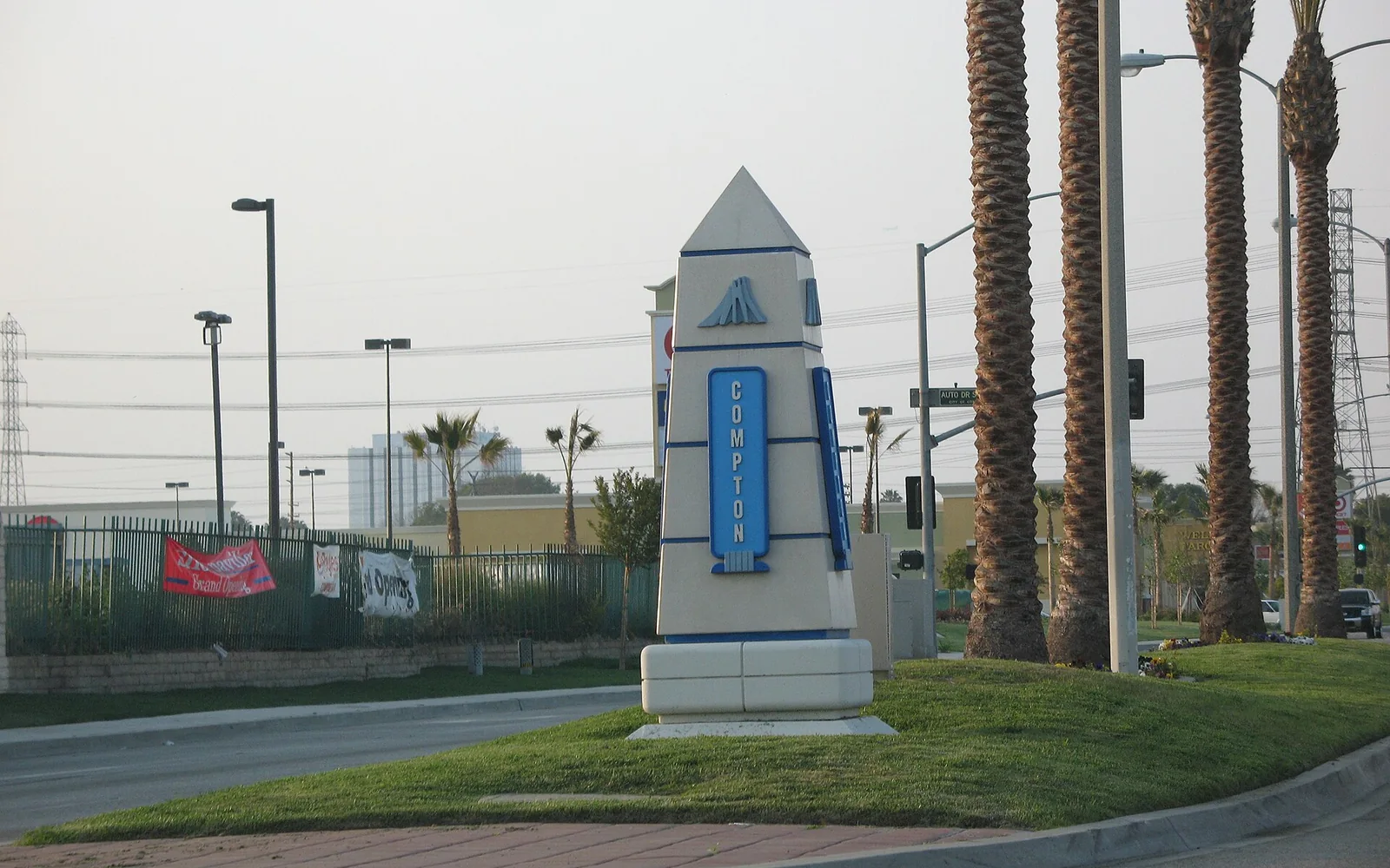 Compton 1031 Exchange