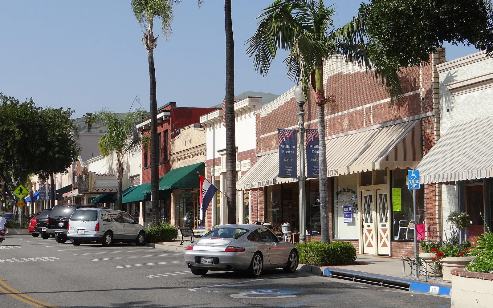 Fillmore 1031 Exchange