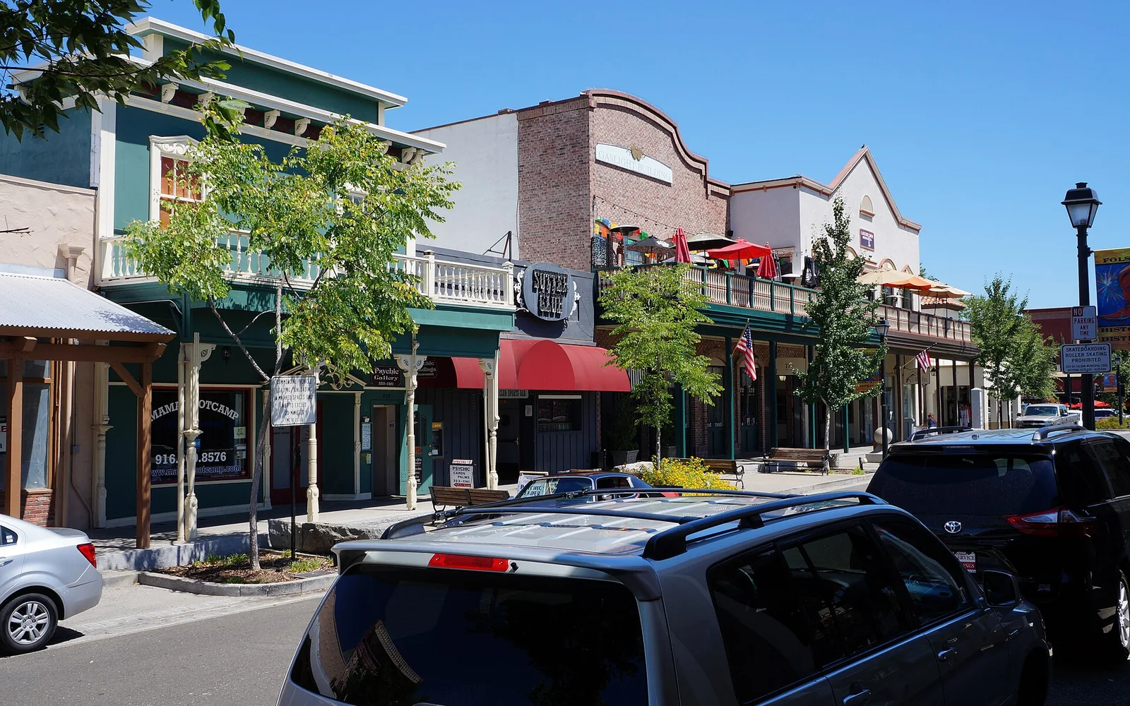 Folsom 1031 Exchange