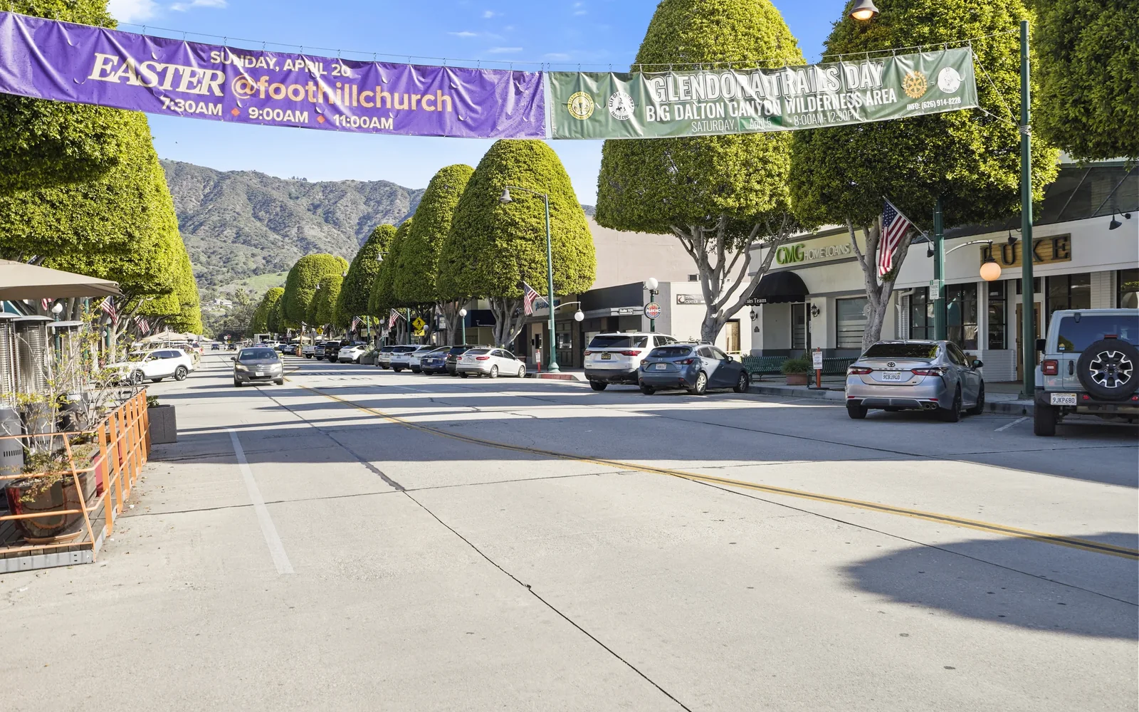 Glendora 1031 Exchange