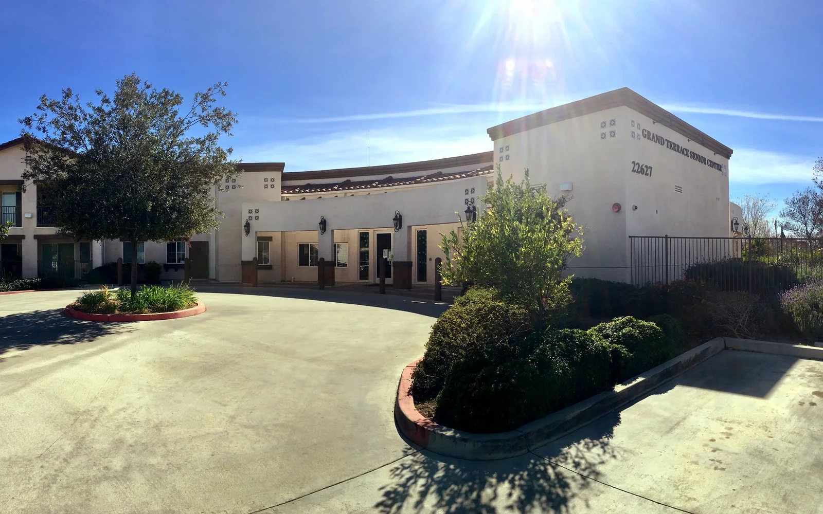 Grand Terrace 1031 Exchange