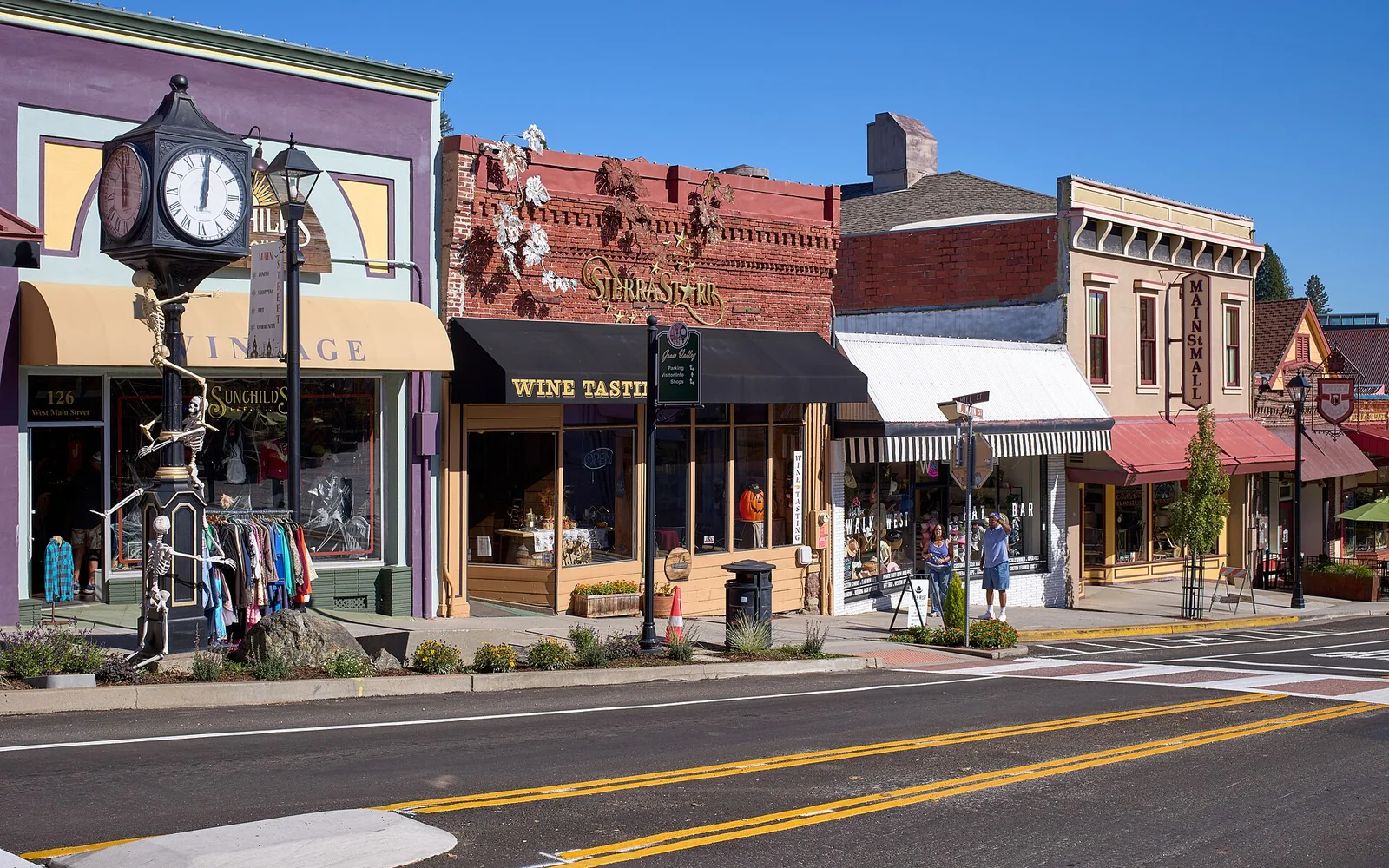 Grass Valley 1031 Exchange