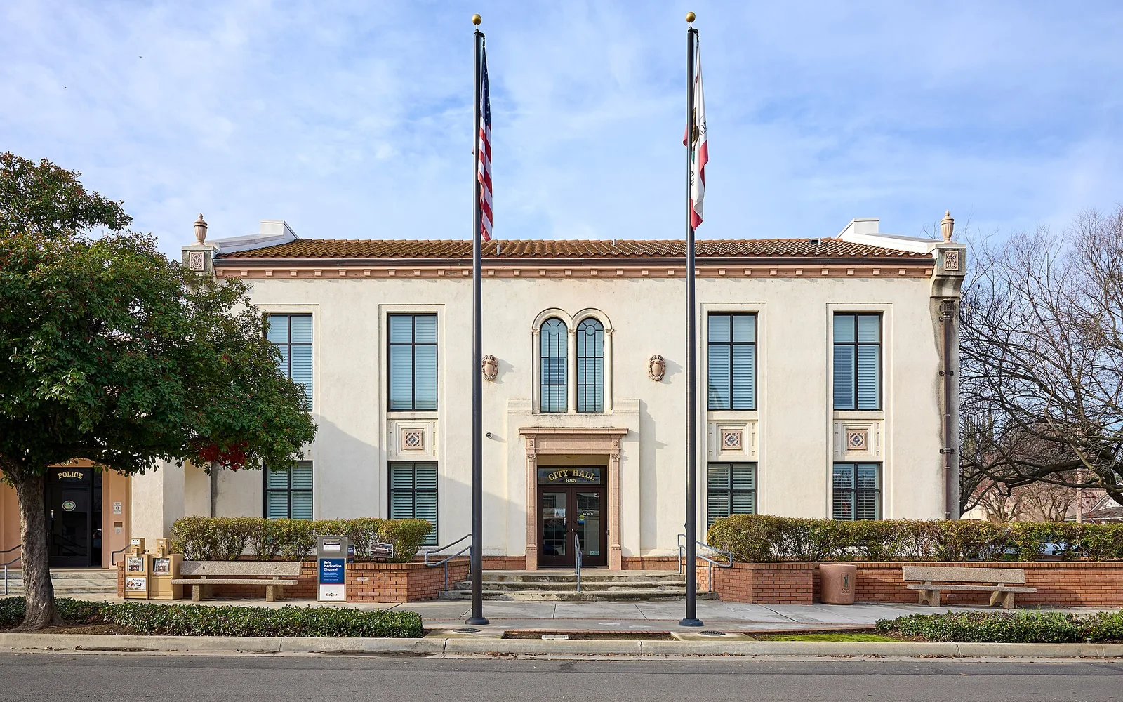Gridley 1031 Exchange