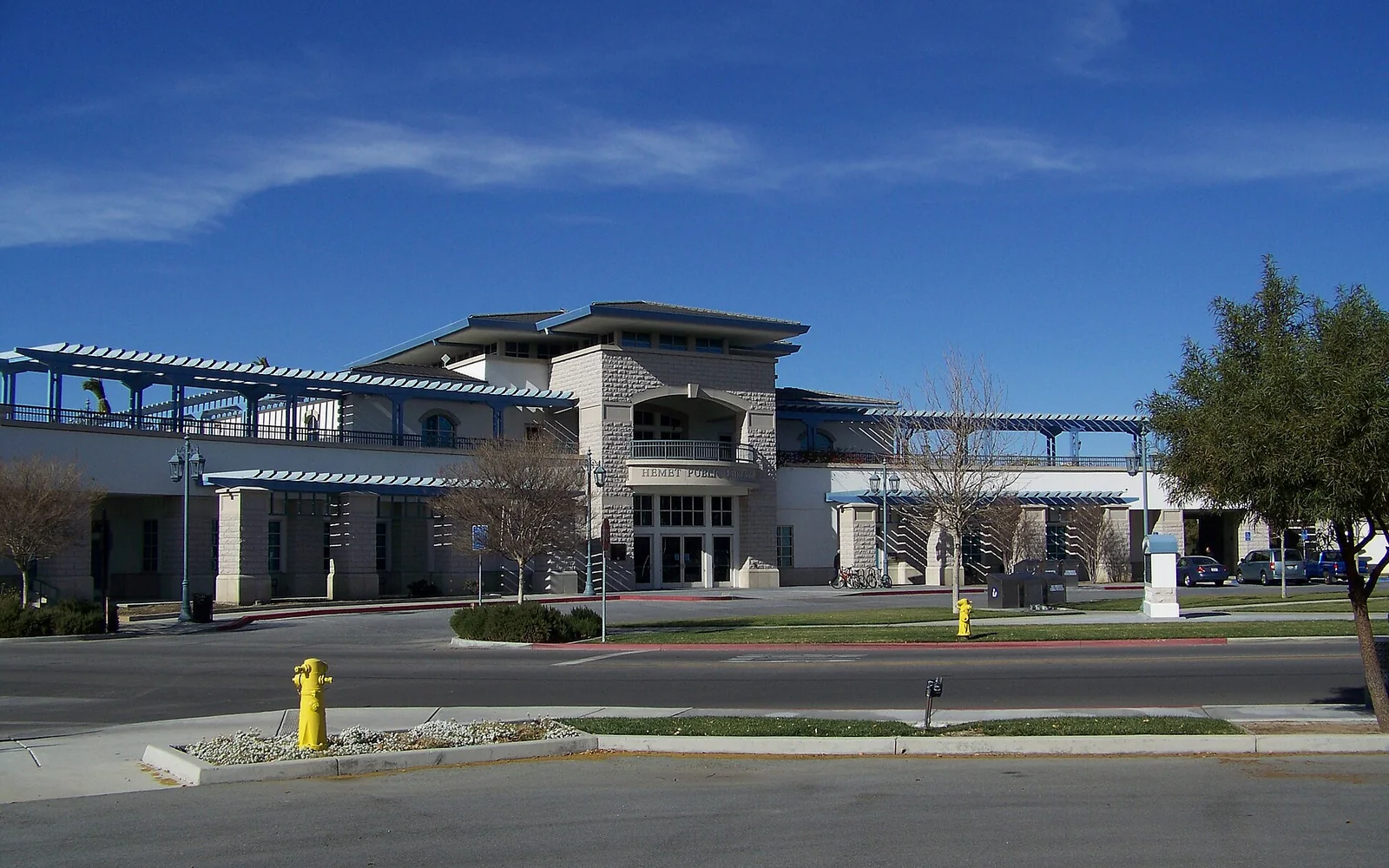 Hemet 1031 Exchange