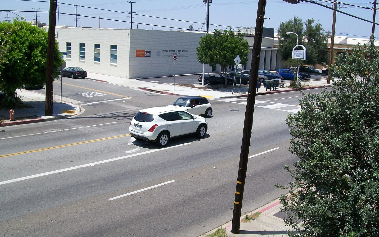 Huntington Park 1031 Exchange