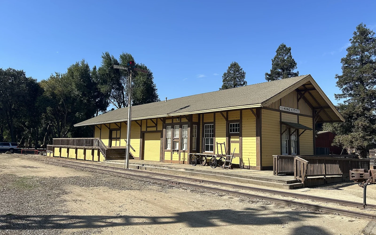 King City 1031 Exchange