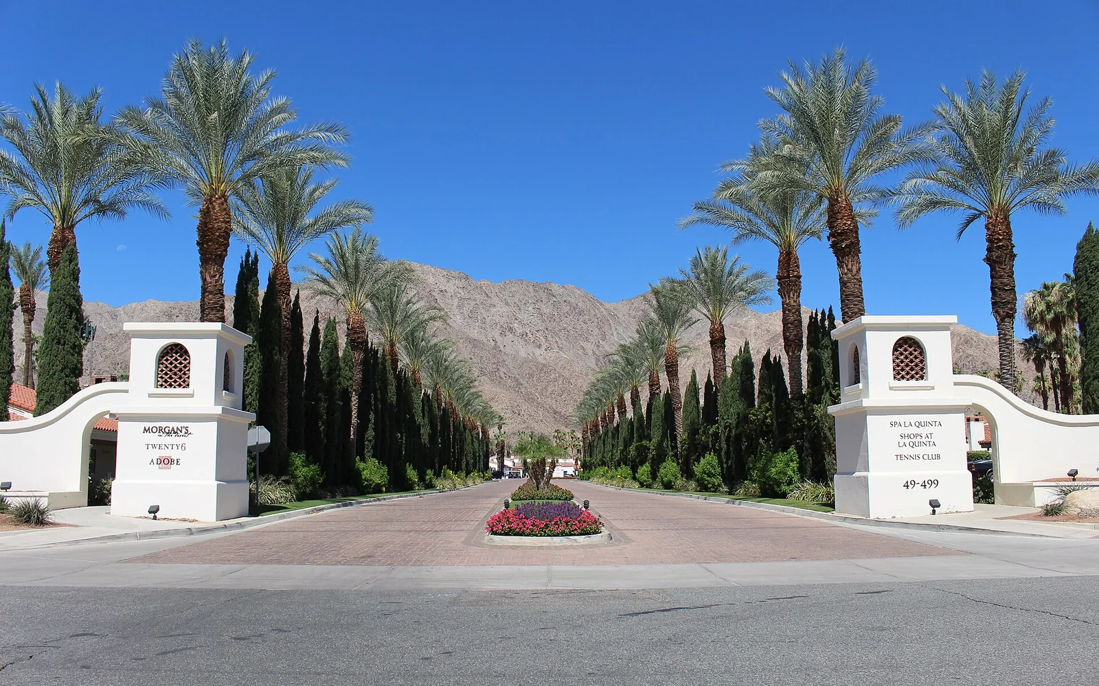 La Quinta 1031 Exchange