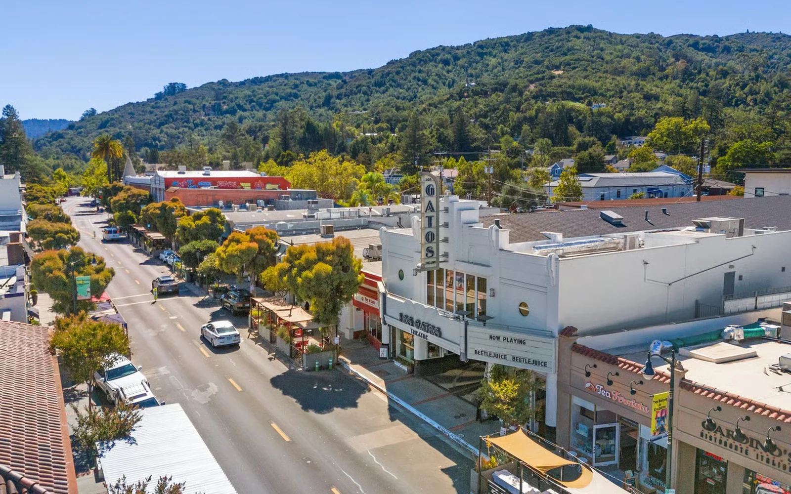 Los Gatos 1031 Exchange