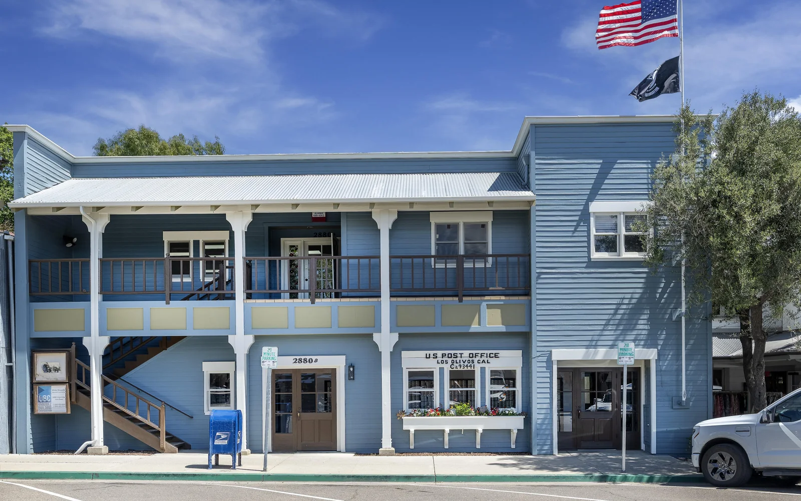 Mendota 1031 Exchange