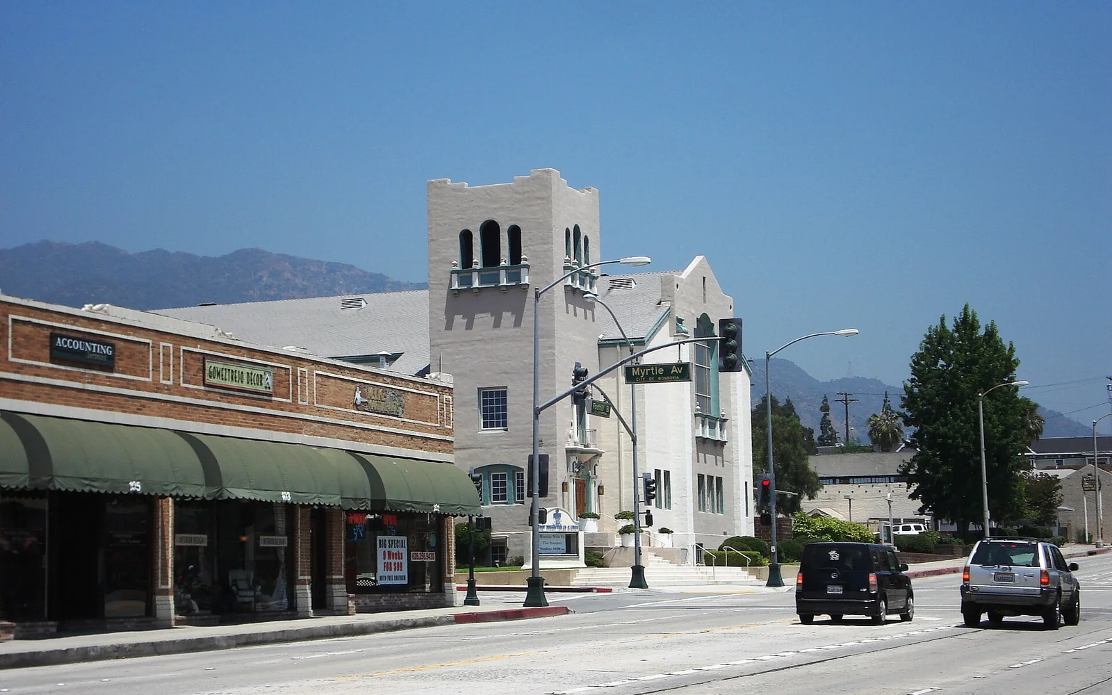 Monrovia 1031 Exchange
