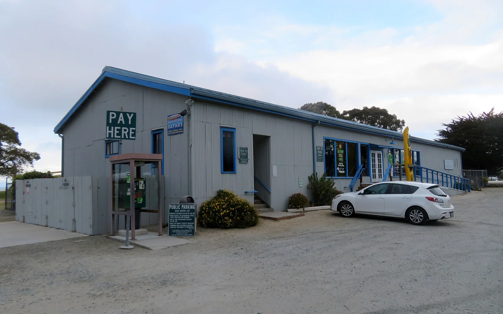 Monterey 1031 Exchange