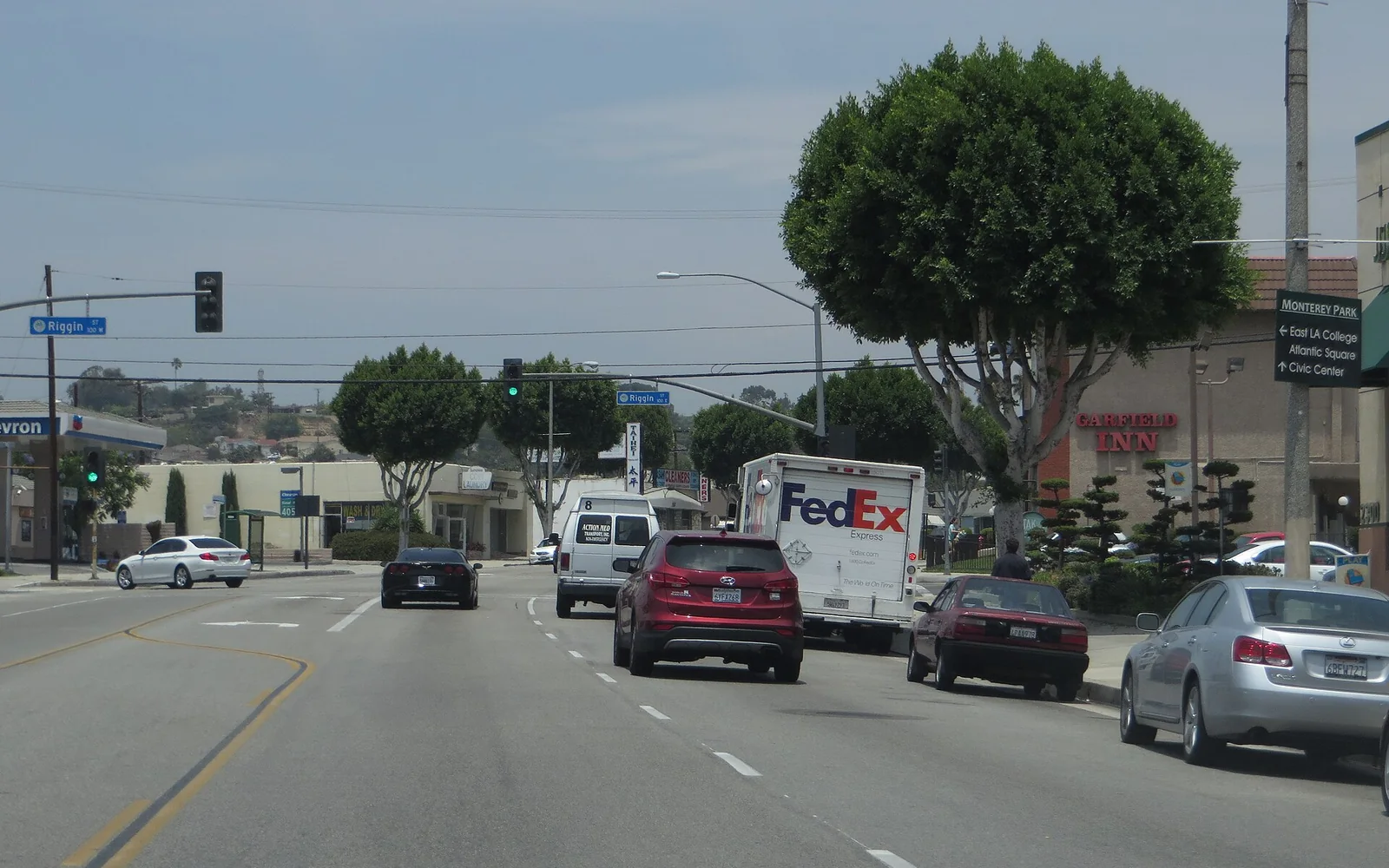 Monterey Park 1031 Exchange