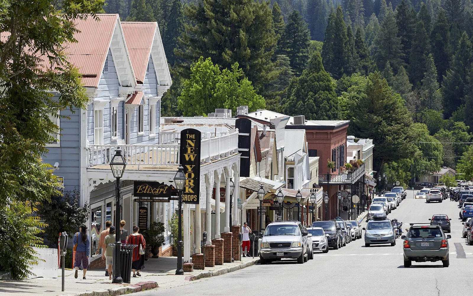 Nevada City 1031 Exchange