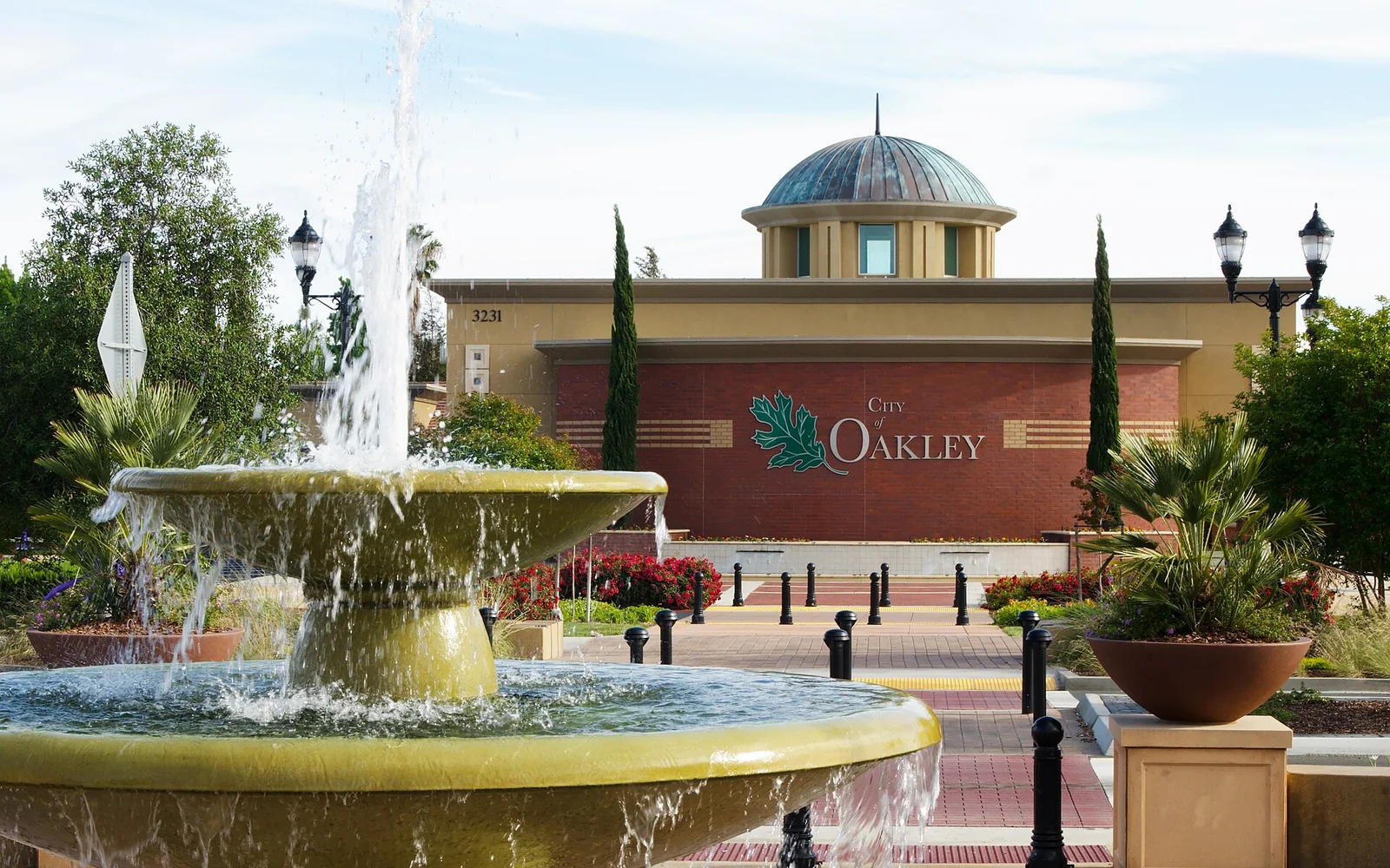 Oakley 1031 Exchange