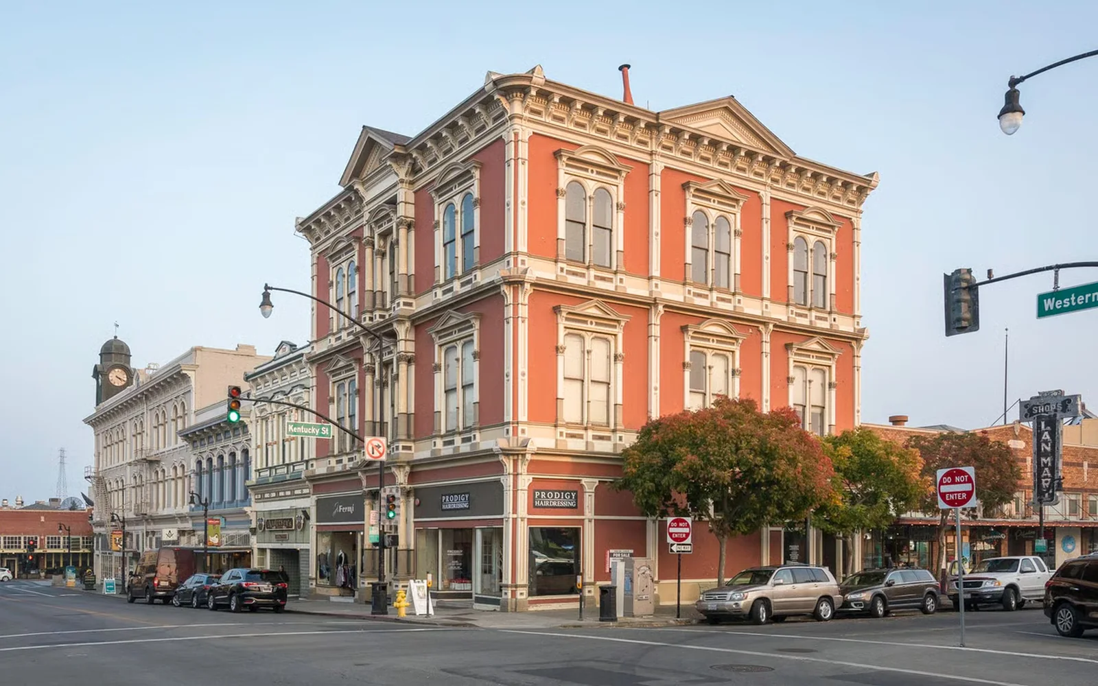 Petaluma 1031 Exchange