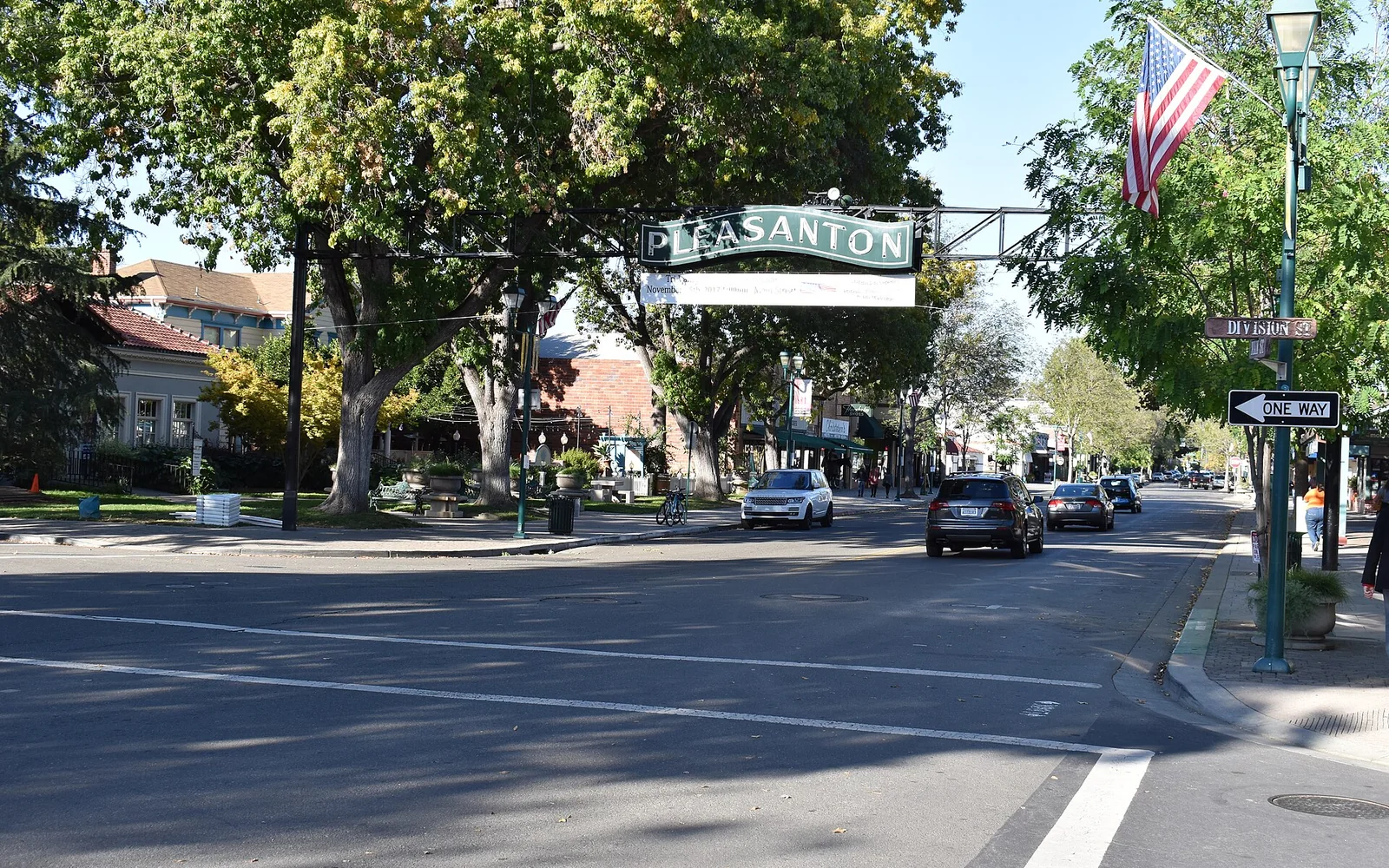 Pleasanton 1031 Exchange