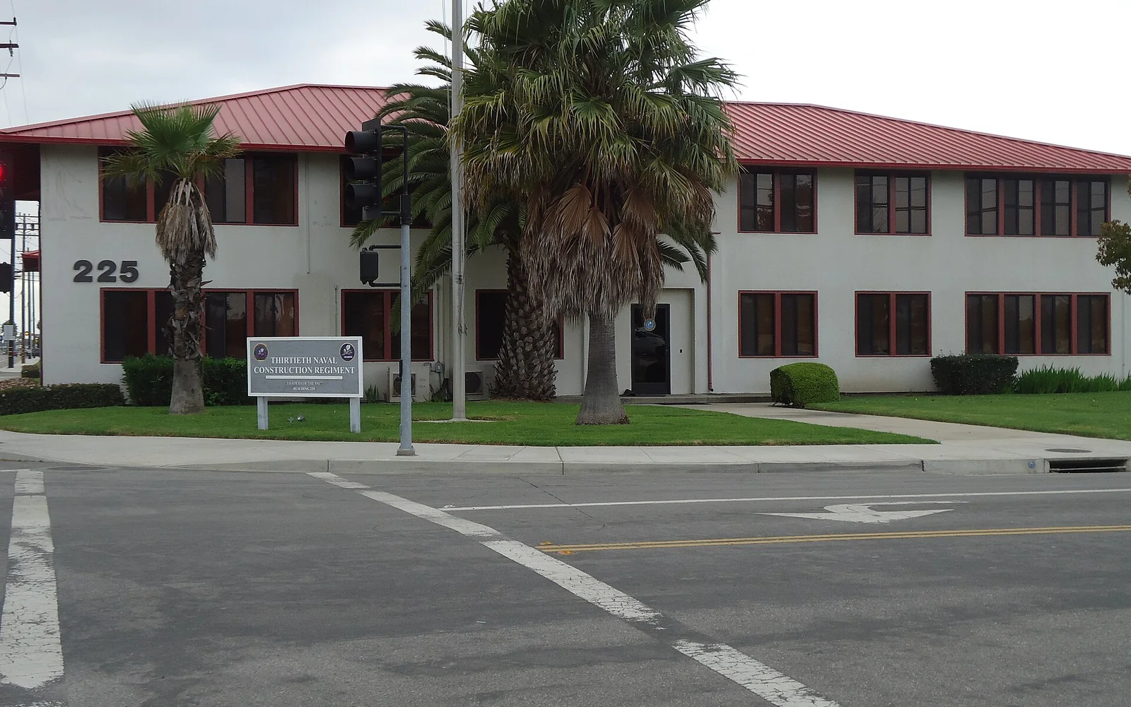 Port Hueneme 1031 Exchange