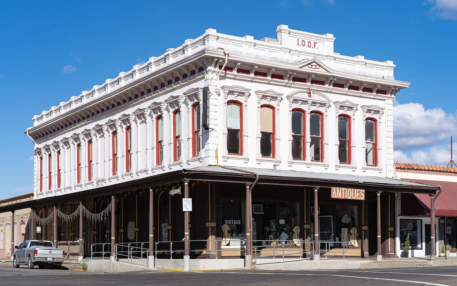 Red Bluff 1031 Exchange
