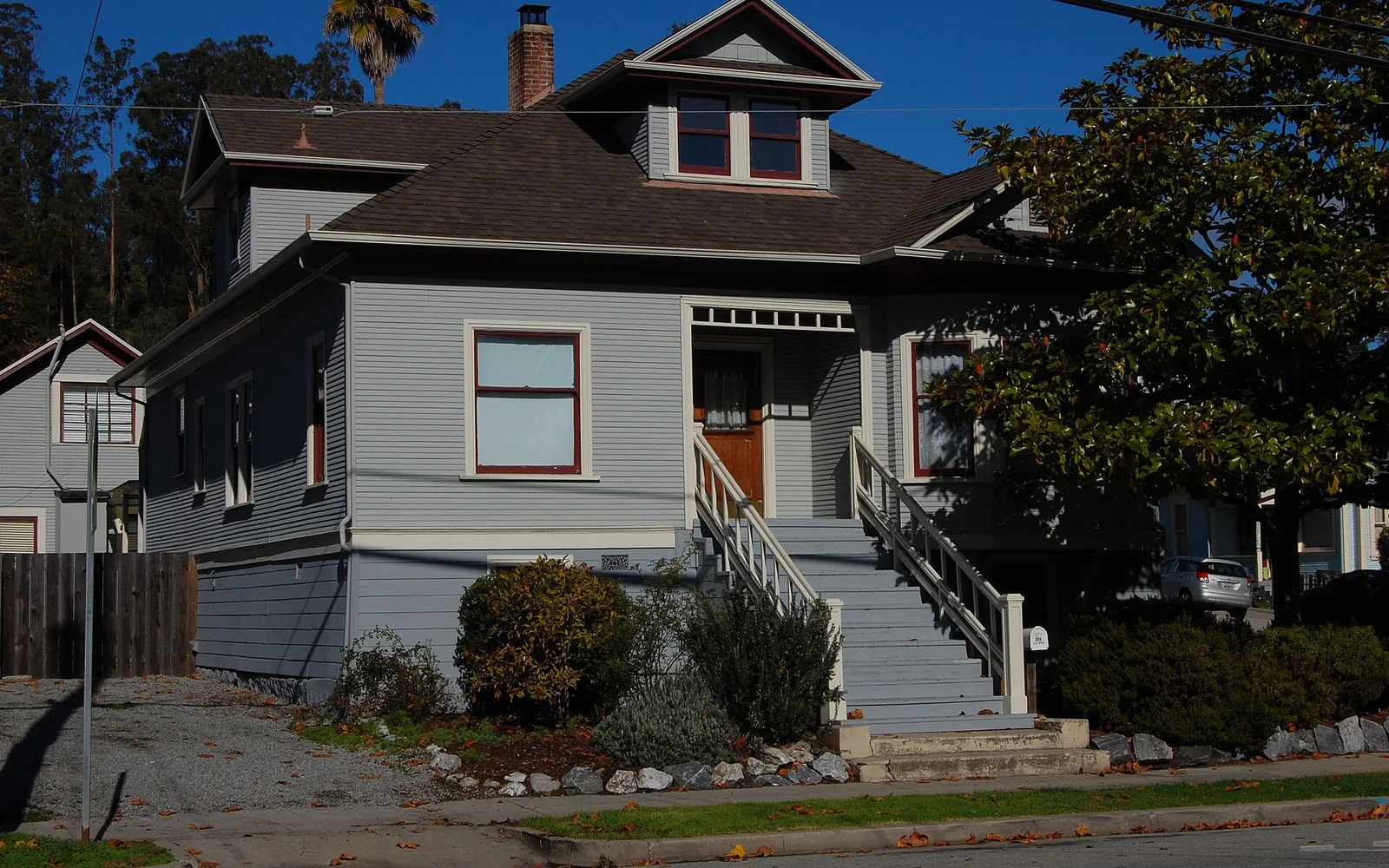 Santa Cruz 1031 Exchange