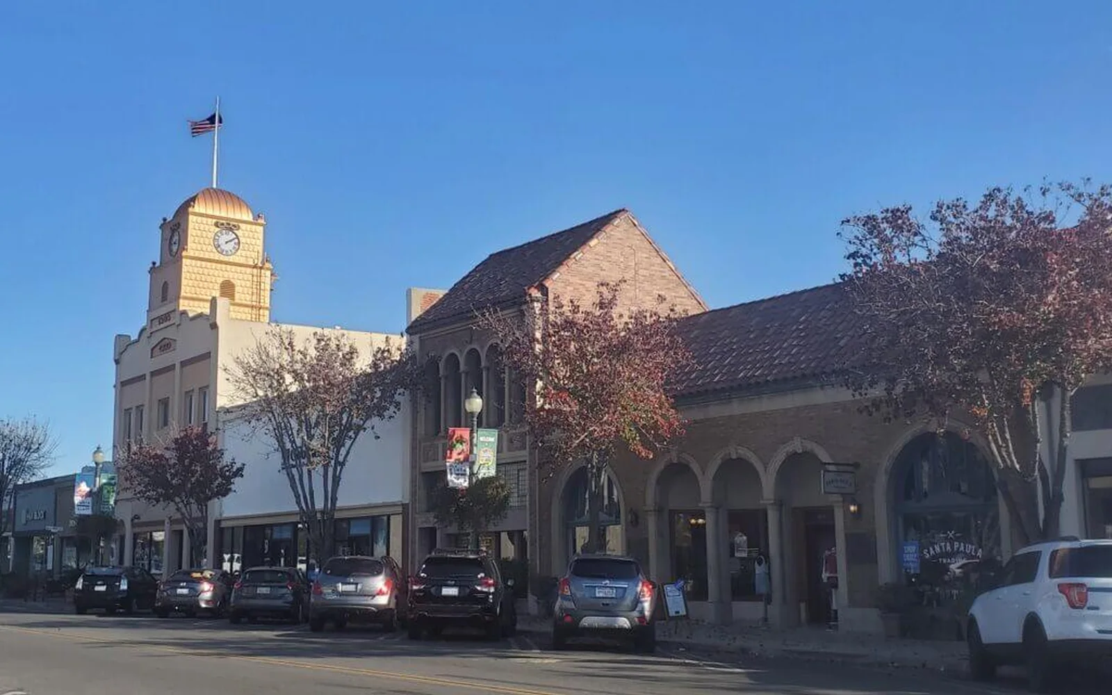 Santa Paula 1031 Exchange