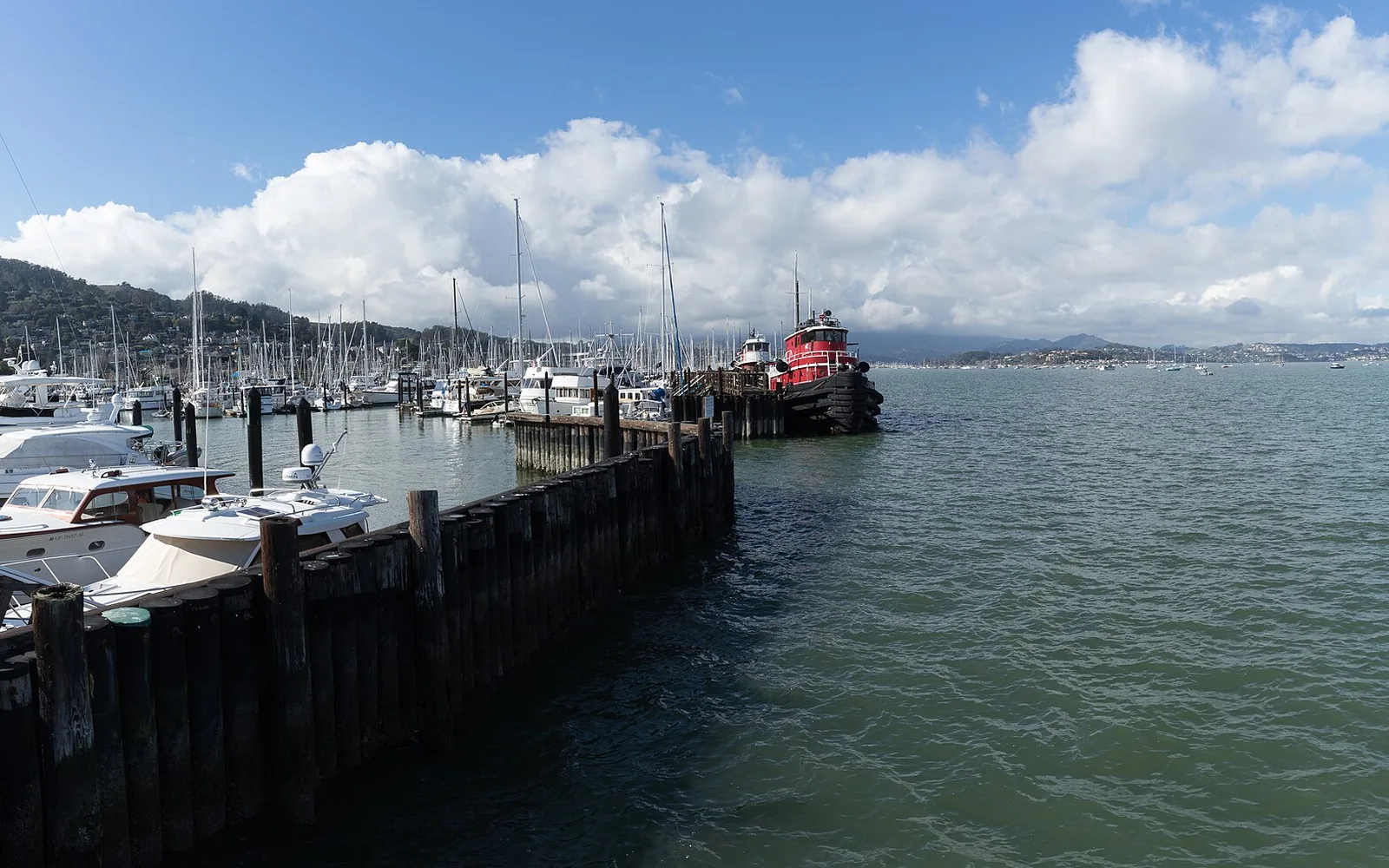 Sausalito 1031 Exchange