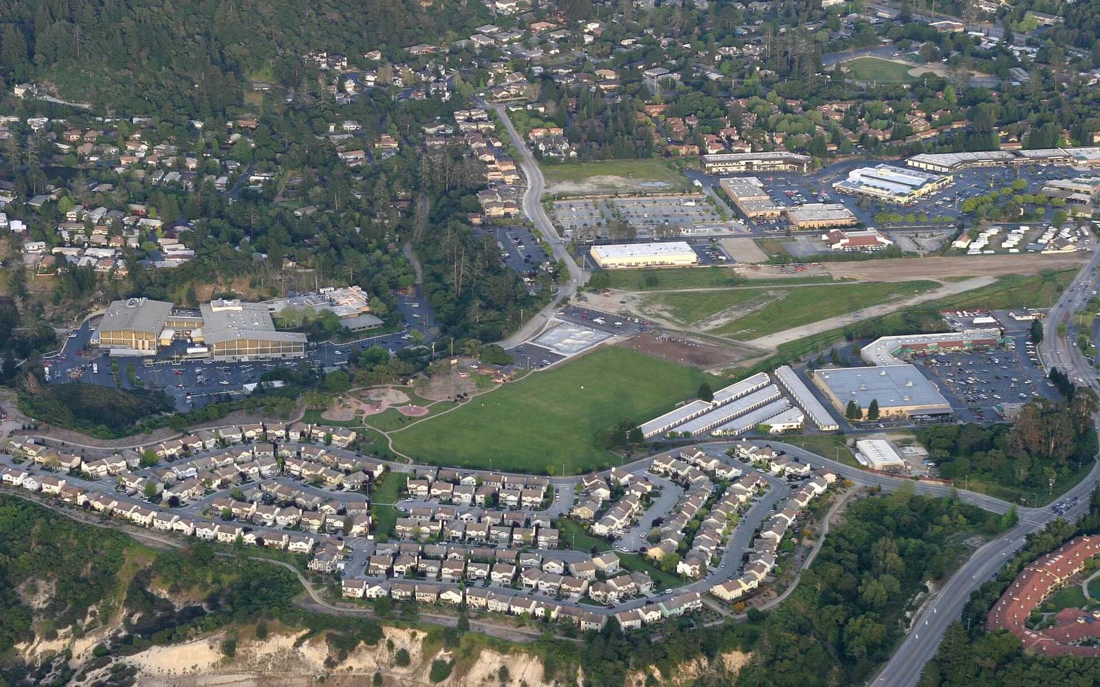 Scotts Valley 1031 Exchange