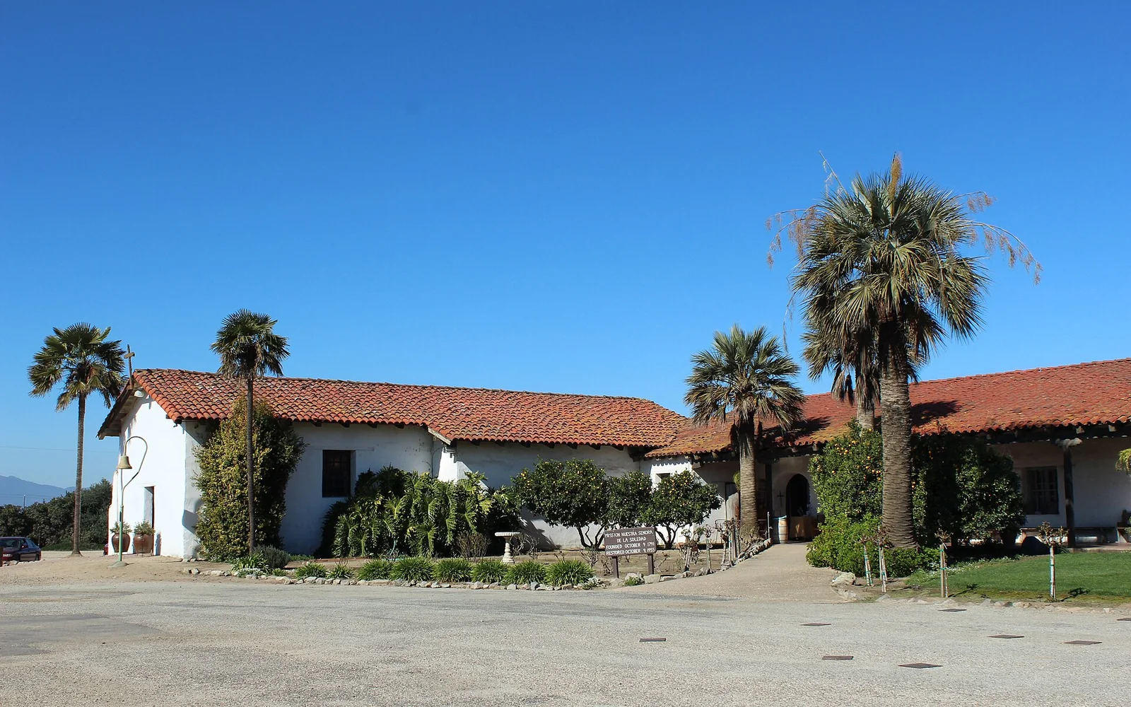 Soledad 1031 Exchange