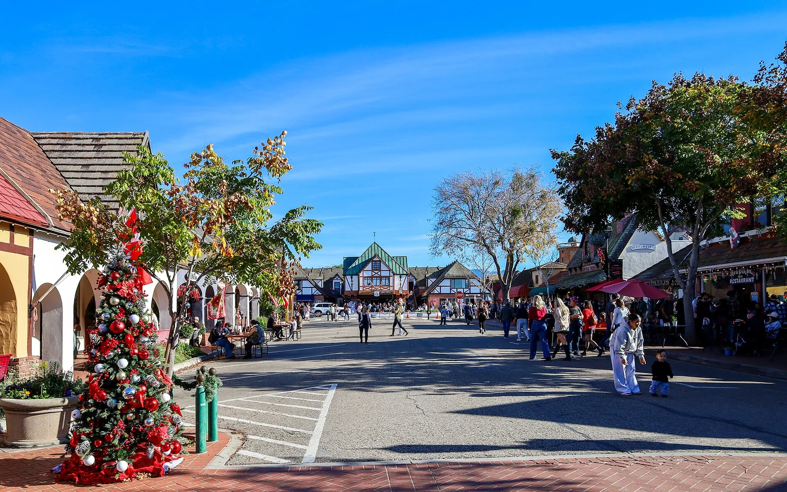 Solvang 1031 Exchange