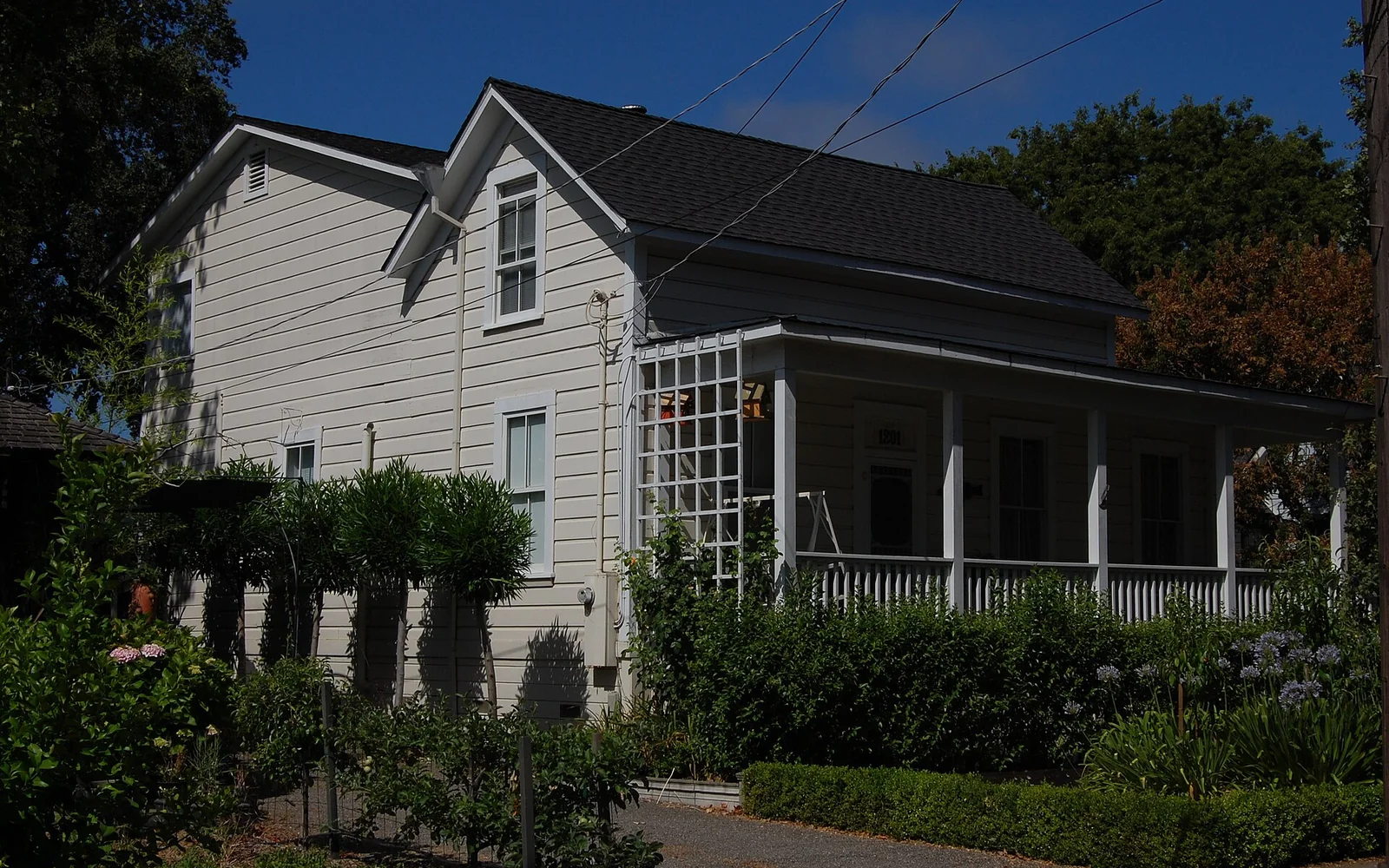 St. Helena 1031 Exchange