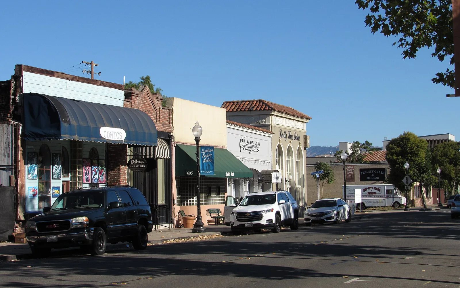 Suisun City 1031 Exchange