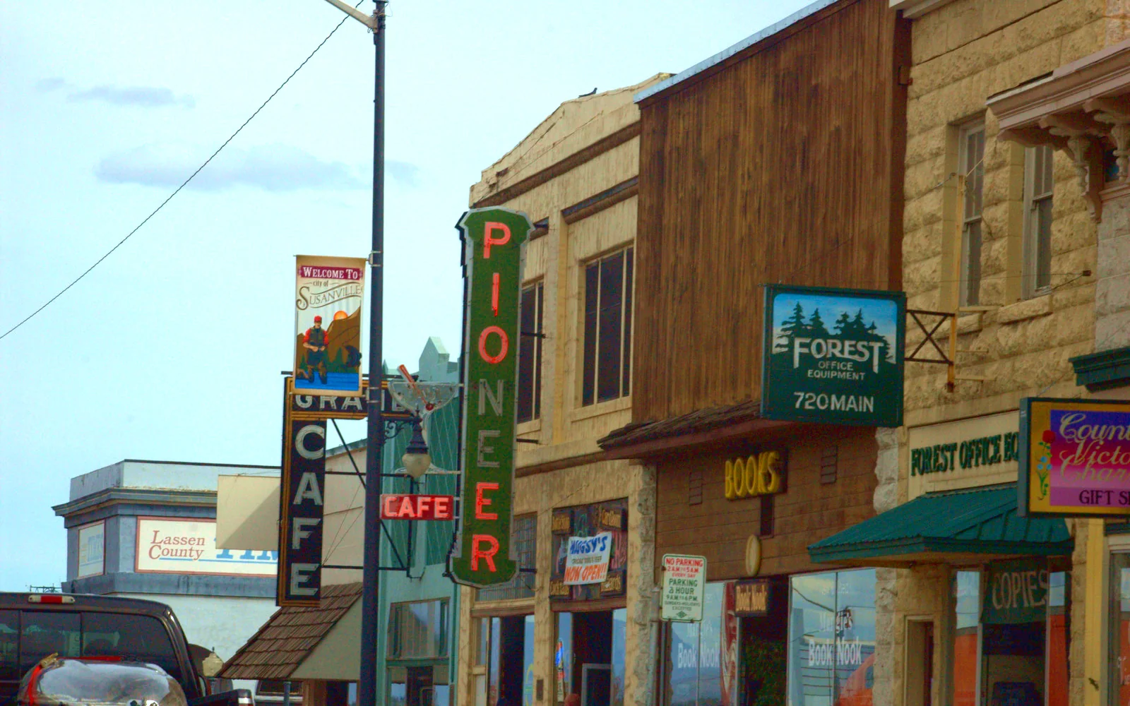Susanville 1031 Exchange