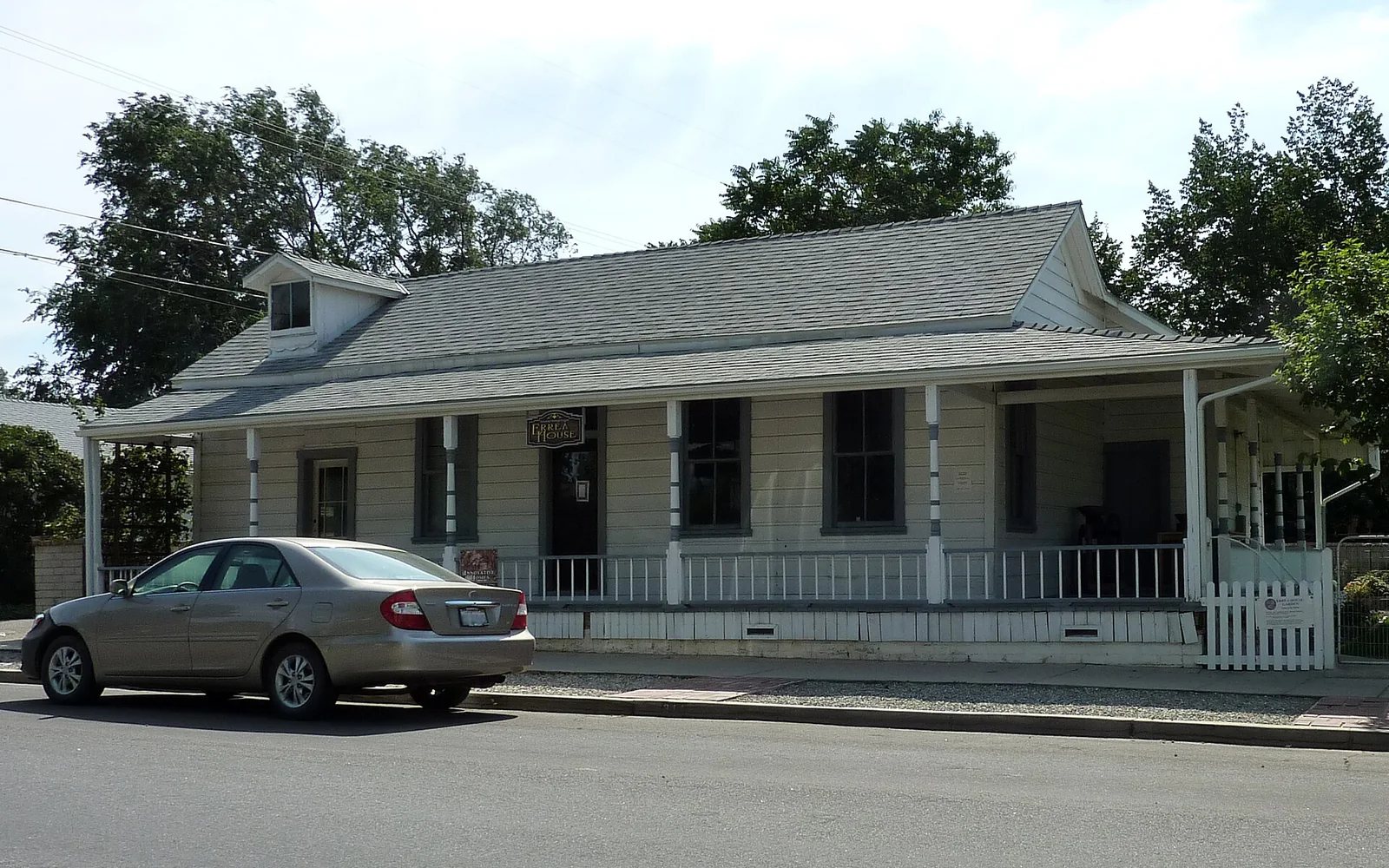 Tehachapi 1031 Exchange