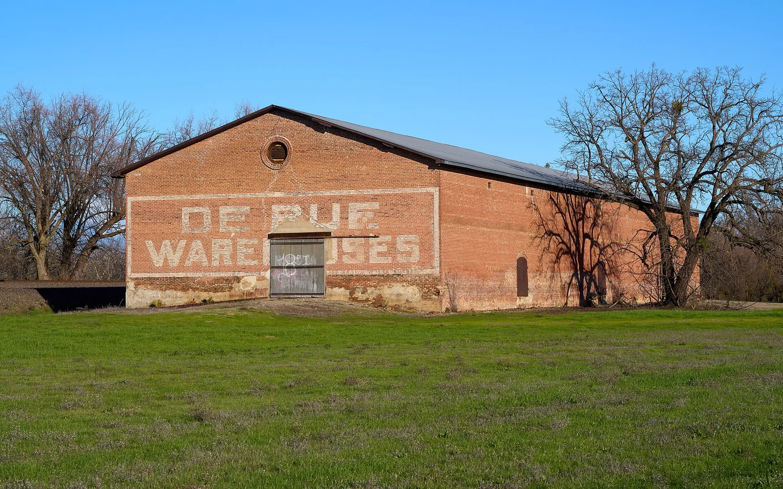 Tehama 1031 Exchange