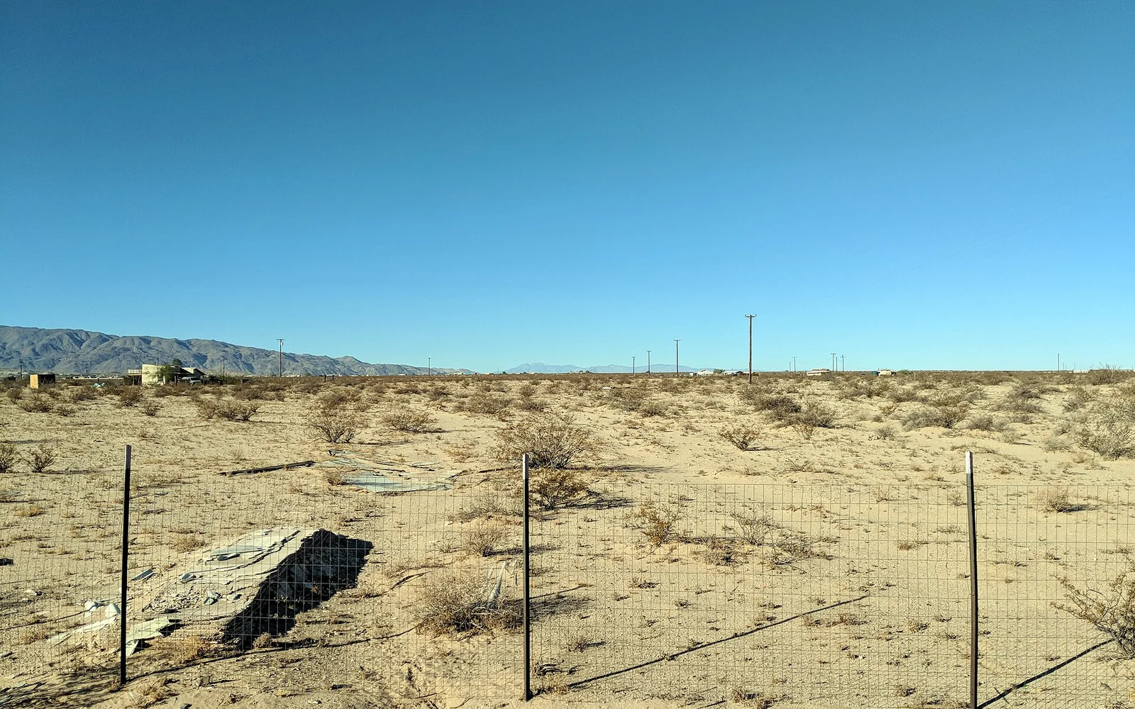 Twentynine Palms 1031 Exchange