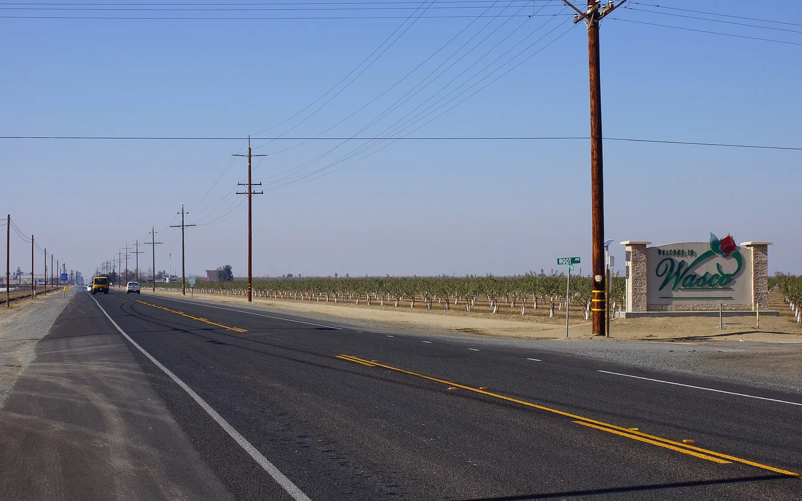 Wasco 1031 Exchange
