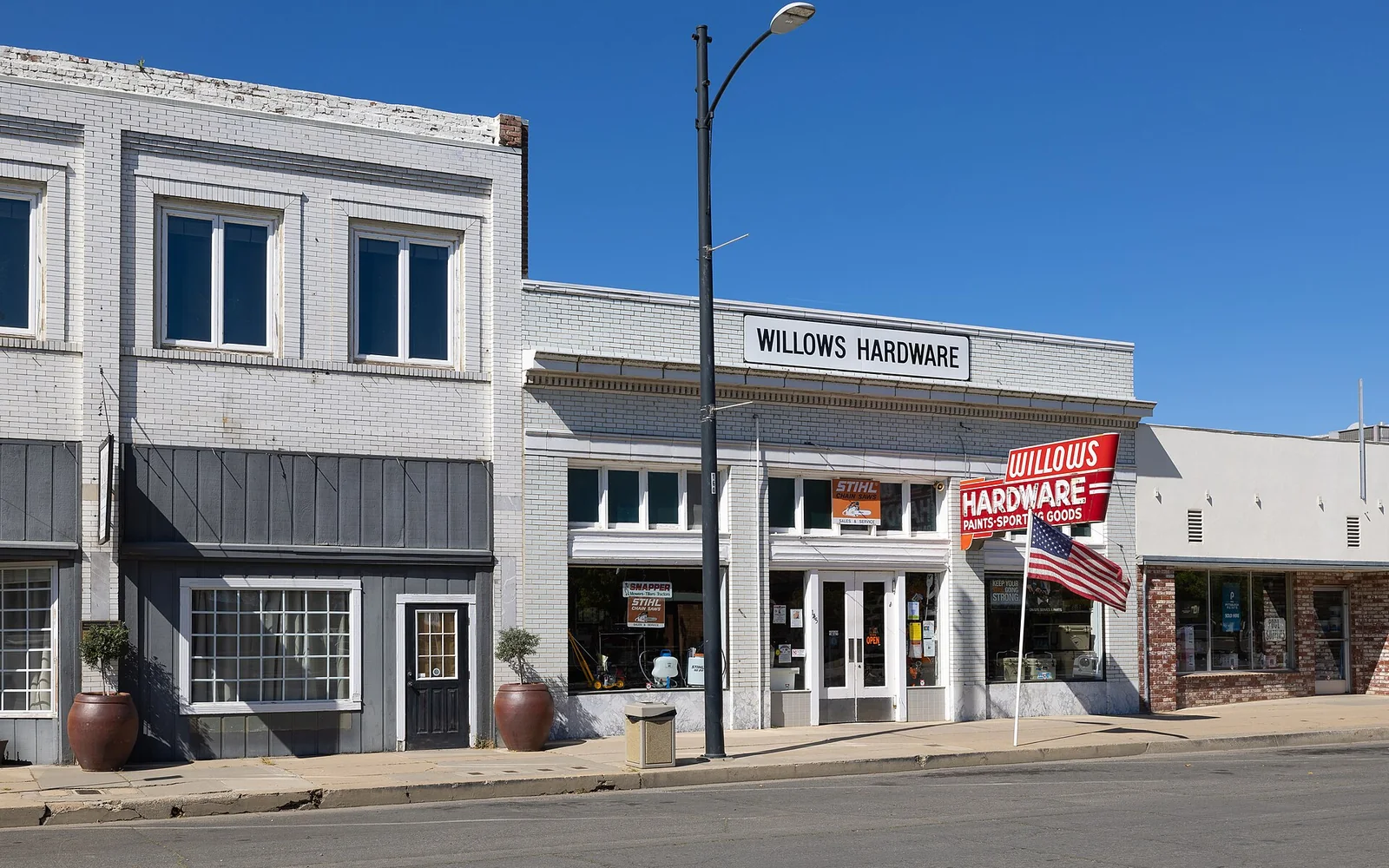 Willows 1031 Exchange