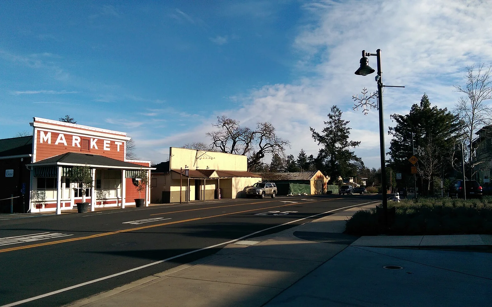 Yountville 1031 Exchange